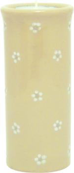 Leuchter Teelicht 15 Gänseblümchen