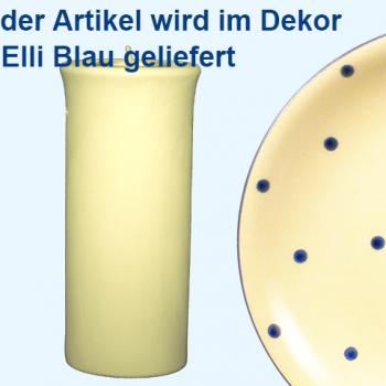 Leuchter Teelicht 15 Elli blau