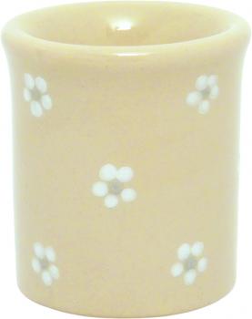 Leuchter Teelicht 7,5 Gänseblümchen