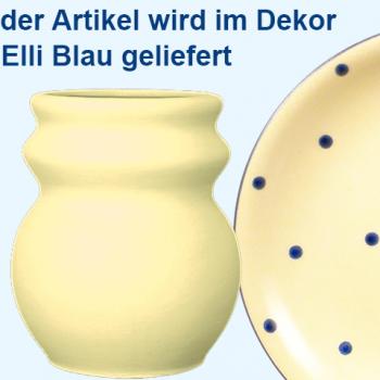 Löffeltopf Elli blau
