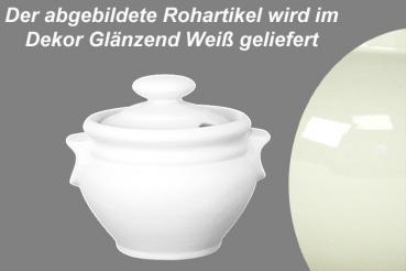 Marmelade glänzend weiß - 2.Wahl