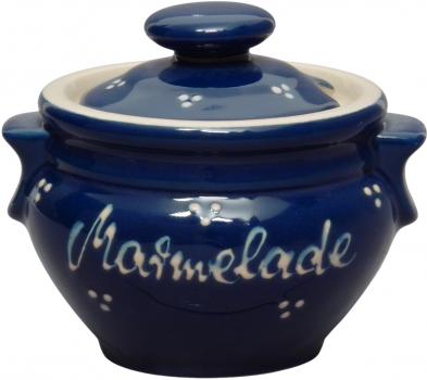 Marmelade blau 3 Punkt
