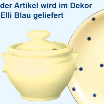 Marmelade Elli blau