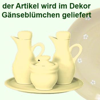 Menage Gänseblümchen