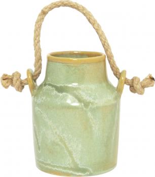 Milchkanne 18 cm Mint