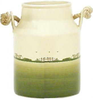 Milchkanne H 18 cm