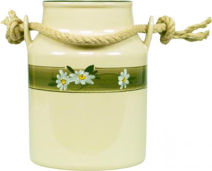 Milchkanne H 18 cm