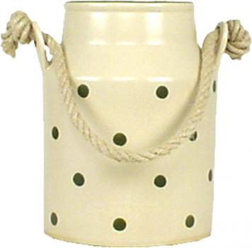Milchkanne H 18 cm