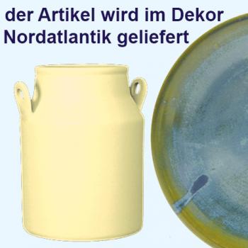 Milchkanne 13 cm Nordatlantik