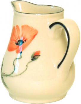 Milchtopf 0,75 Mohn