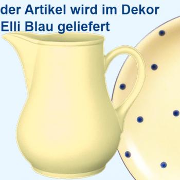 Milchtopf 0,75 Elli blau