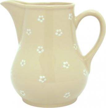 Milchtopf 1,0 Gänseblümchen