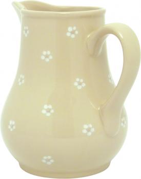 Milchtopf 1,0 Gänseblümchen