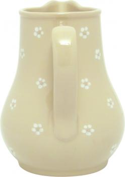Milchtopf 0,75 Gänseblümchen