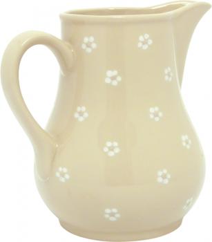 Milchtopf 0,75 Gänseblümchen