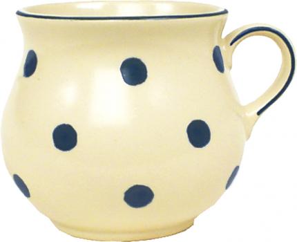 Mollytasse Elli blau
