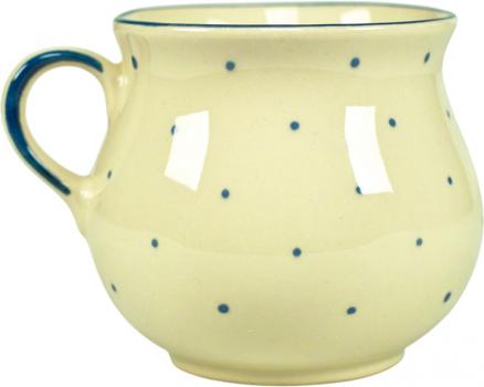 Mollytasse hell 1 Punkt