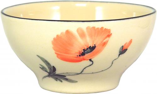 Müslischale 13 Mohn