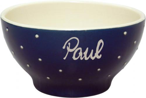 Cereal Bowl 13 Blue 1 point