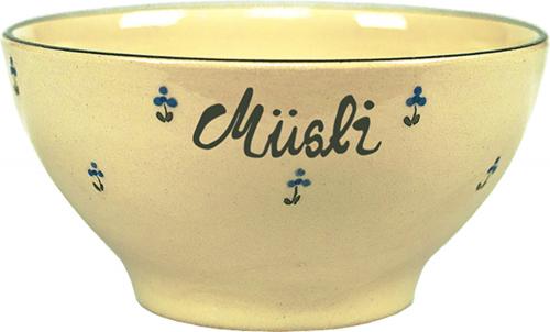 Müslischale 15 Streublume