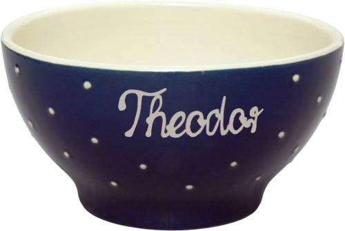 Cereal Bowl 15 Blue 1 point