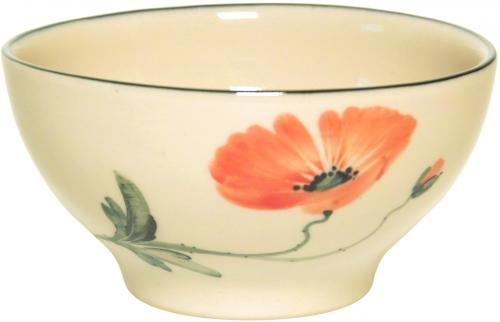 Müslischale 15 Mohn