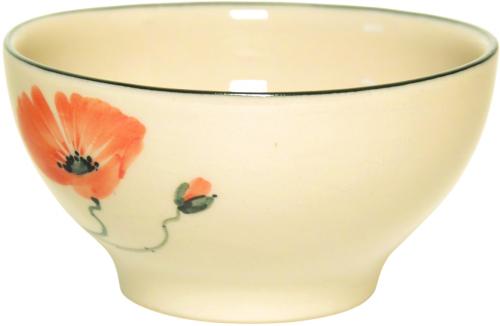 Müslischale 15 Mohn