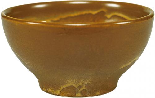 Müslischale 13 braun