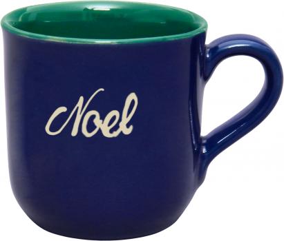 Namensbecher mit Schrift (1 Zeile)