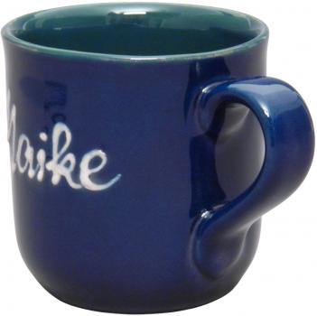 Namensbecher Uta (1 Zeile)