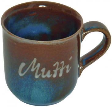 Namensbecher (2 Zeilen) Nordatlantik