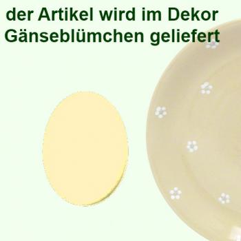 Osterei Gänseblümchen