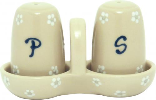 Pfeffer-Salz Napf Gänseblümchen