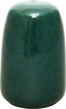 Pfefferstreuer grün Sprenkel