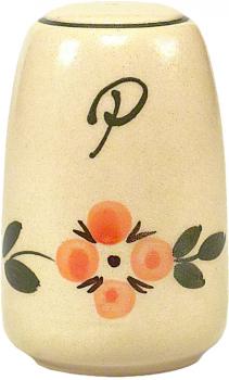 Pfefferstreuer Wilde Rose