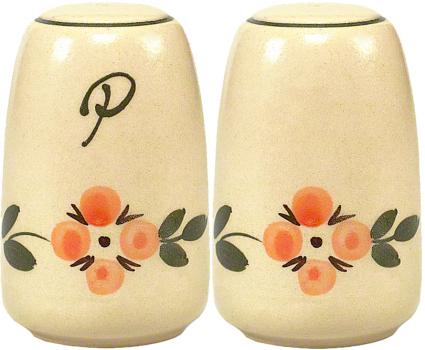 Pfefferstreuer Wilde Rose