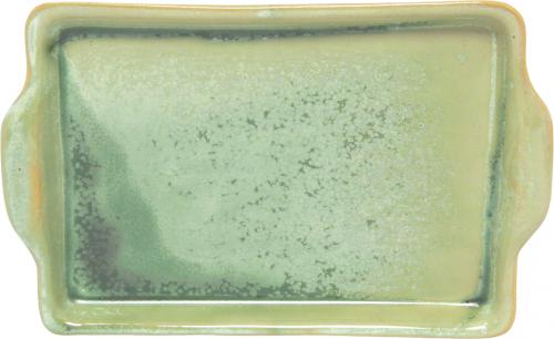 Platte 19 eckig Mint - 2.Wahl