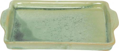 Platte 19 eckig Mint - 2.Wahl