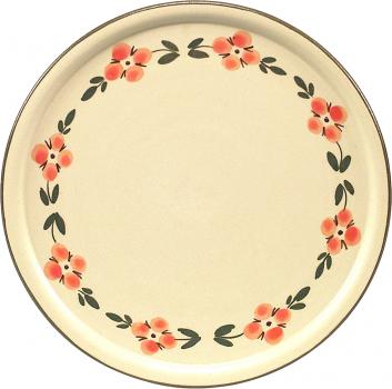 Tortenplatte 32 Wilde Rose