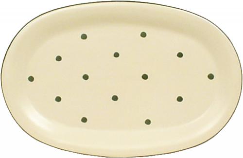 Platte 37 oval