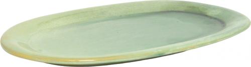 Plate 37 Oval Mint - 2.Wahl