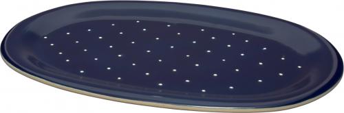 Platte 37 oval