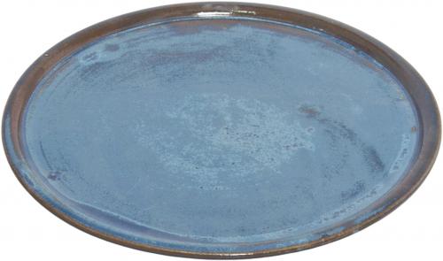 Plate 20 round Nordatlantik - 2.Wahl