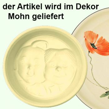 Puddingform Max & Moritz Mohn