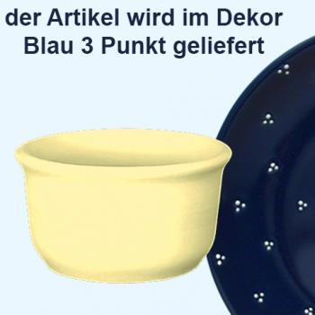 Ragout fin blau 3 Punkt