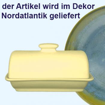 Rollenbutterdose Nordatlantik
