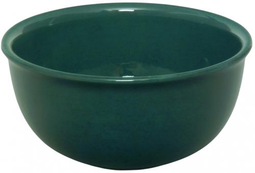 Salatschüssel 17 grün Sprenkel