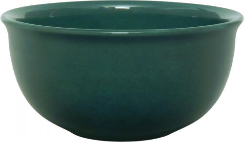 Salatschüssel 17 grün Sprenkel