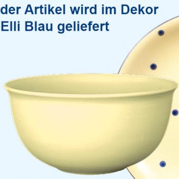 Salatschüssel 17 Elli blau