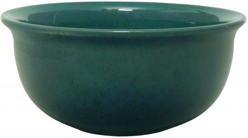 Salatschüssel 21 grün Sprenkel